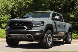 Ram 1500 TRX