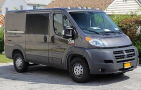 2014 Ram 1500 ProMaster Tradesman SWB