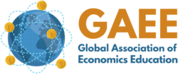 Global Association of Economics Education logo