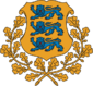 Arms of Estonia.png