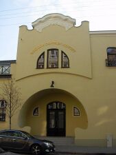 MAin entrance