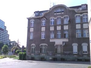 Main elevation