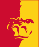 Pittsburg State Gorilla logo.svg