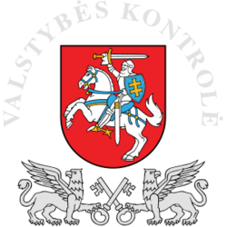 National Audit Office of Lithuania logo.svg