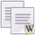 Edit-copy purple-wikit.svg