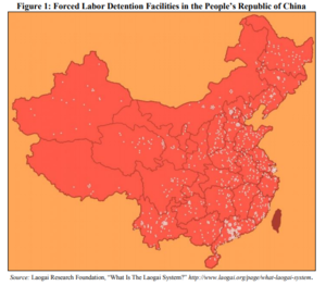 Forced Labor Detention Facilities in China.PNG