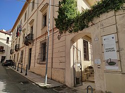 Museu Archeològicu de Nùgoro.jpg