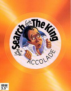 Les Manley in Search for the King cover.jpg