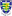 Downing College heraldic shield