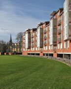 Hughes Hall and Fenner's