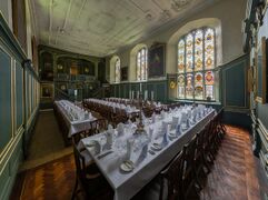 Dining Hall at Magdalene College