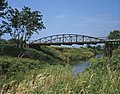 Die Nishnabotna River Bridge, gelistet im NRHP mit der Nr. 99000309[5]