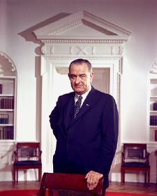 Lyndon Baines Johnson