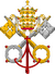 Coat of arms of Vatican City