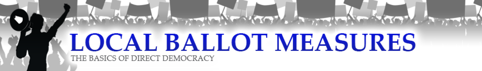 Local ballot measure elections in 2016