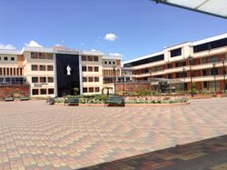Universidad Politécnica Salesiana, Cuenca Ecuador 01.JPG