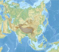 Kuala Lumpur is located in Asia
