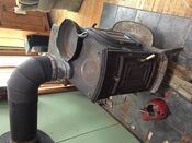 Stove in Massachusetts