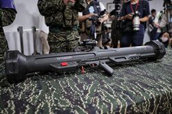 紅隼反裝甲火箭 - 06.02 總統端節慰勉「海軍陸戰隊陸戰66旅」 - 52116324694.jpg