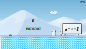 SuperTux 0.4.0 1st level.png