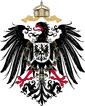 Coat of arms (1889–1918)[1] of German Reich