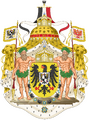 Greater Imperial coat of arms of Germany