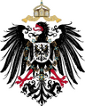 Lesser Imperial coat of arms of Germany