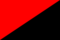 Anarchist flag.svg