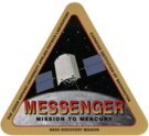 MESSENGER mission emblem.png