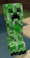 A creeper.