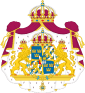 Coat of arms of Sweden