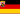 Drapeau de la Rhénanie-Palatinat