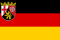 Drapeau de la Rhénanie-Palatinat