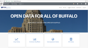 Open data buffalo portal screenshot.png