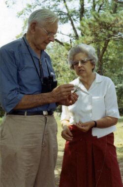 Alexander and Beatrice Wetmore, 1969.jpg