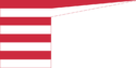 Flag of Hungary (11th c. - 1301).svg