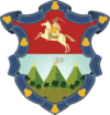 Coat of arms of Guatemala City