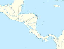 Guatemala City is located in Central America