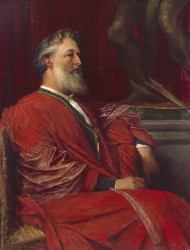 Watts Portrait of Frederic, Lord Leighton.jpg