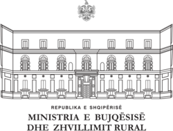 Ministria e Bujqësisë dhe Zhvillimit Rural.svg