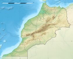 Tan-Tan is located in Morocco