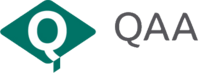 Quality Assurance Agency for Higher Education logo.png