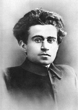 One of the founders of the Italian Communist Party, one of the greatest interpreters of Marxism, a martyr of anti-fascism, and perhaps the most important Italian intellectual.