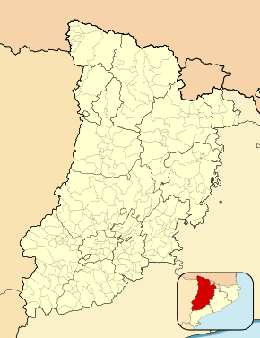Torms ubicada en Provincia de Lérida