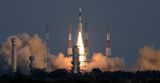 Launch of GSLV F11 from Second Launch Pad