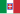 Bandiera dell'Italia