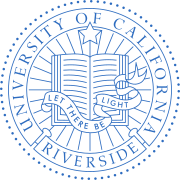 UC Riverside seal