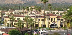 University Village movie theater