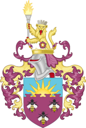 Arms of the University of Manchester.svg