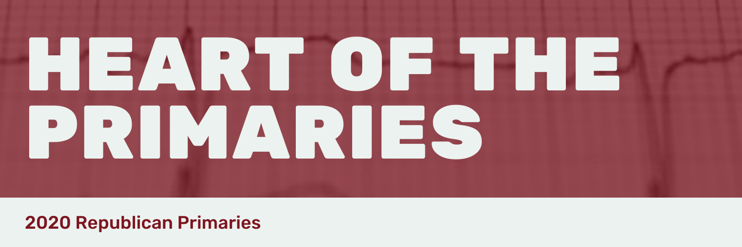 Heart of the Primaries newsletter